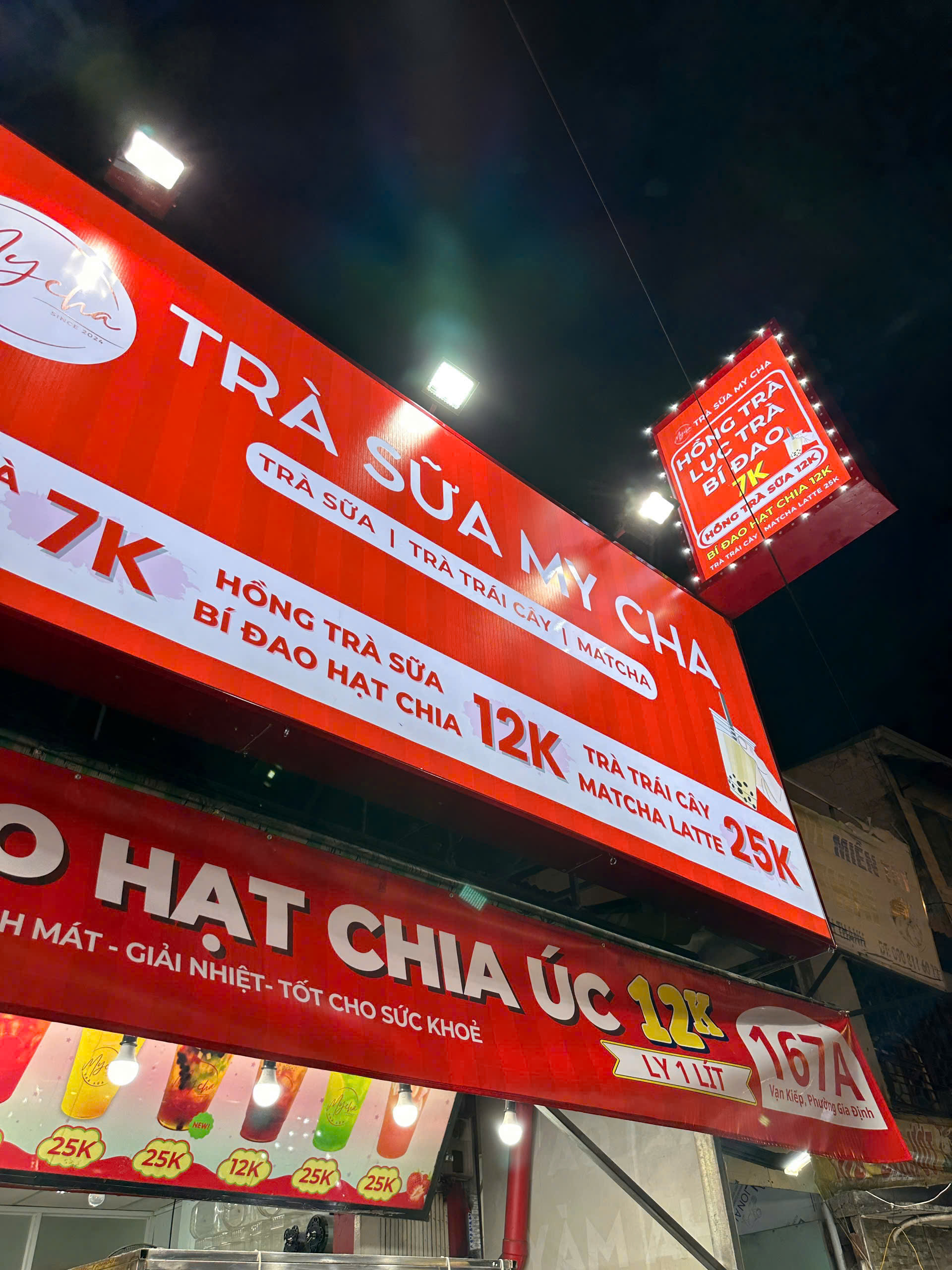 Dự án Trà Sữa - Coffee