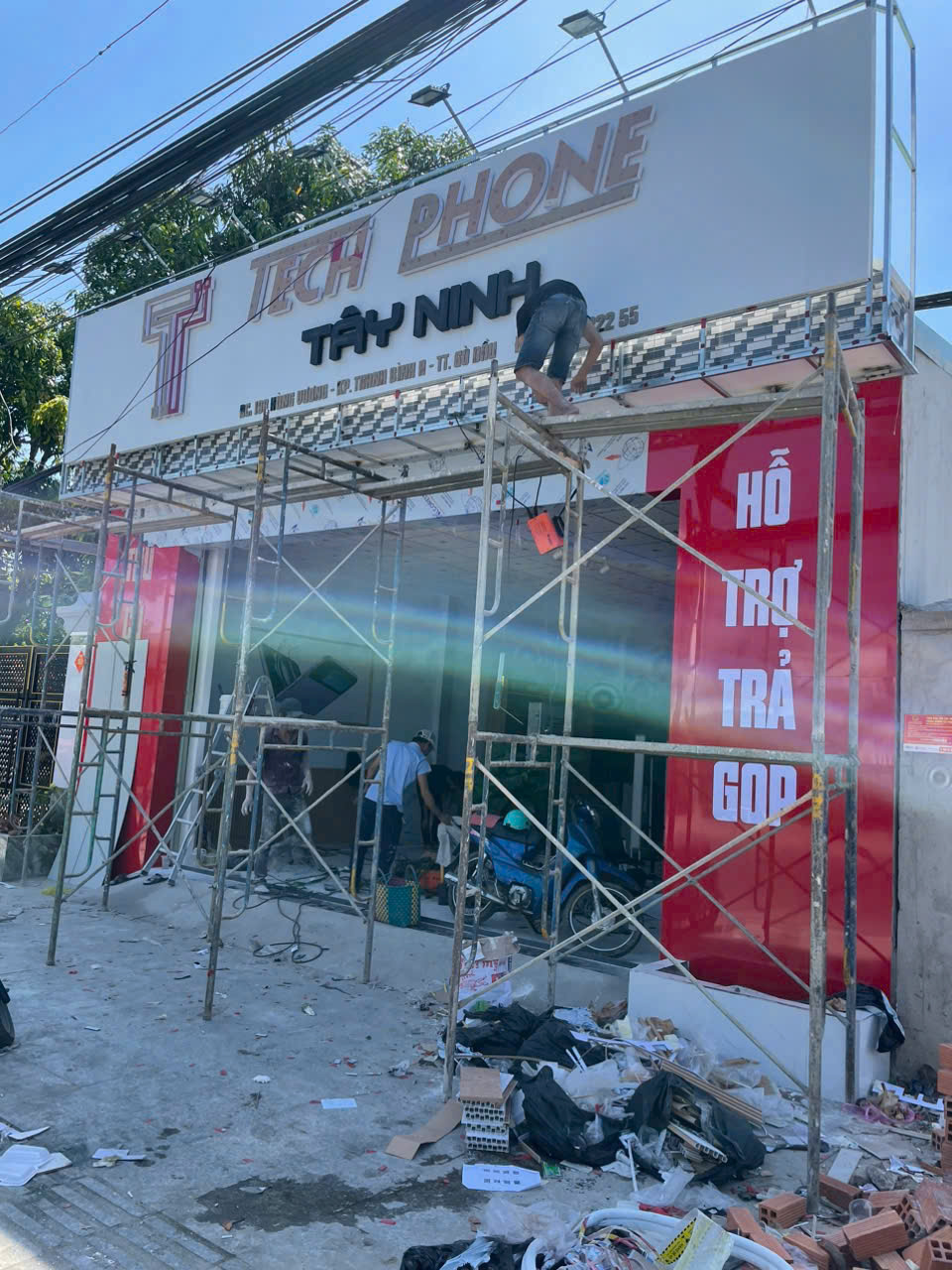 Quảng Cáo Huỳnh Gia Hân Không Ngừng Triển Khai Dự Án, Đảm Bảo Tiến Độ Bàn Giao Cho Khách Hàng