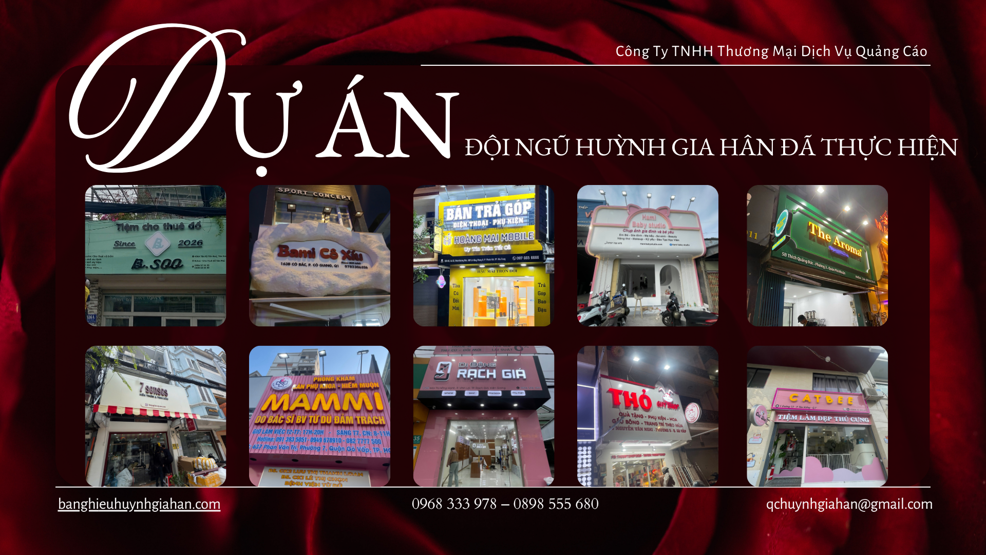 Huỳnh Gia Hân Luôn Đảm Bảo Chất Lượng Dịch Vụ Trong Từng Công Trình