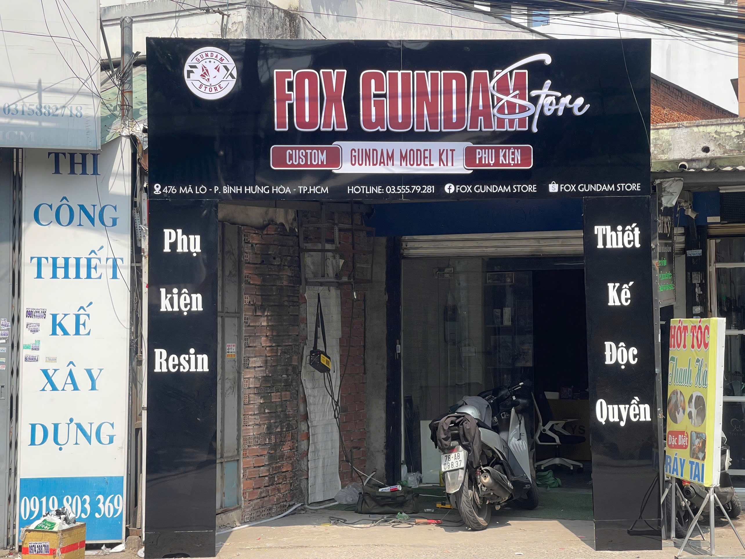 Khẳng Định Phong Cách: Bảng Hiệu Thiết Kế Độc Quyền Cho Doanh Nghiệp, Kinh Doanh